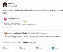 Akun Fufufafa Milik Siapa