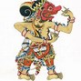 Gambar Wayang Orang Bima