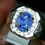 Harga Batu Cincin Blue Safir Asli