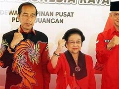 Jokowi Ganjar Megawati